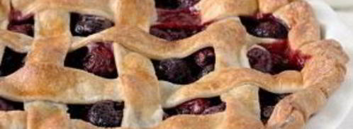 вишневый пирог. Шаг 6