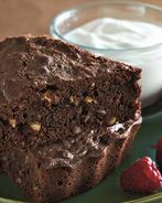 Влажный шоколадный пирог с оливковым маслом