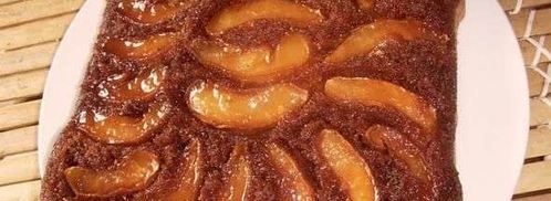 яблочно-карамельный пирог. Шаг 34