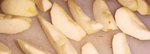 яблочно-карамельный пирог. Шаг 16