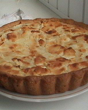 Яблочный пирог Цветаевский