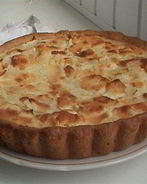 Яблочный пирог Цветаевский