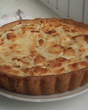 Яблочный пирог Цветаевский