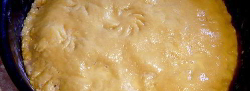 яблочный пирог. Шаг 7