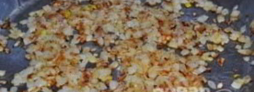 дрожжевые пирожки с печеночной начинкой. Шаг 4