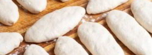 дрожжевые пирожки с печеночной начинкой. Шаг 6