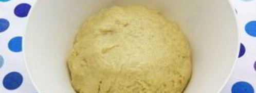 дрожжевые пирожки с творогом. Шаг 5