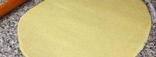 дрожжевые пирожки с творогом. Шаг 6