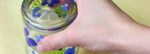 дрожжевые пирожки с творогом. Шаг 7