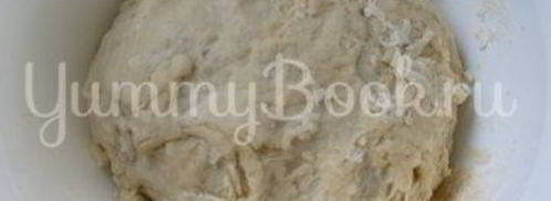 дрожжевые пирожки с вишней. Шаг 2