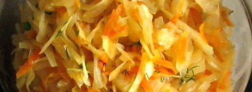 духовые пирожки с капустой. Шаг 3