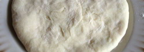 духовые пирожки с капустой. Шаг 4