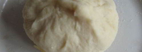 духовые пирожки с капустой. Шаг 6