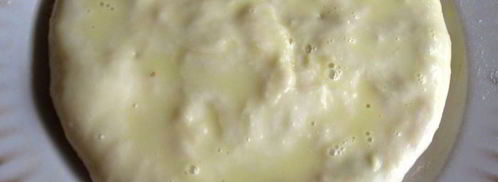 духовые пирожки с капустой. Шаг 7