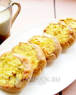 Финские пирожки Калитки