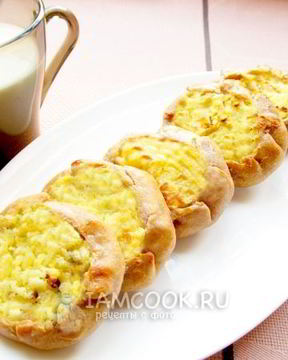 Финские пирожки Калитки