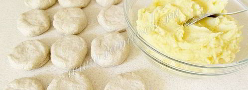 финские пирожки калитки. Шаг 6