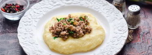 картофельные пирожки с фаршем. Шаг 11