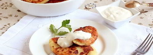 картофельные пирожки с капустой. Шаг 15