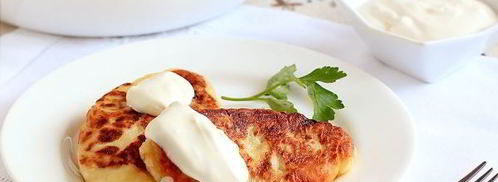 картофельные пирожки с капустой. Шаг 16