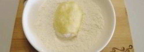 картофельные пирожки. Шаг 6