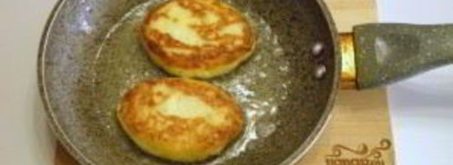 картофельные пирожки. Шаг 8