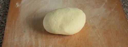 китайские пирожки с лососем. Шаг 4