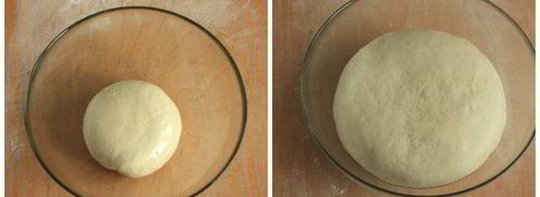 китайские пирожки с лососем. Шаг 5