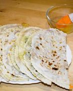 Кутабы с мясом