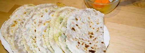 кутабы с мясом. Шаг 7