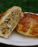 Марципановые пирожки