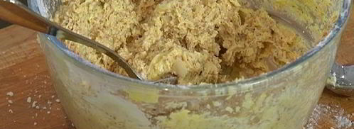 марципановые пирожки. Шаг 6