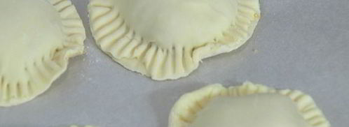 марципановые пирожки. Шаг 9