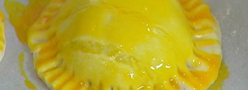 марципановые пирожки. Шаг 10