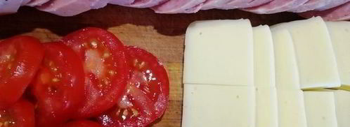 мини-пирожки в дорогу. Шаг 2