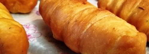 мини-пирожки в дорогу. Шаг 11