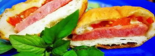 мини-пирожки в дорогу. Шаг 12