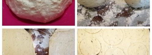 мини-пирожки в дорогу. Шаг 4