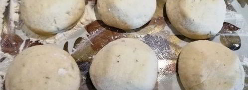 мини-пирожки в дорогу. Шаг 6