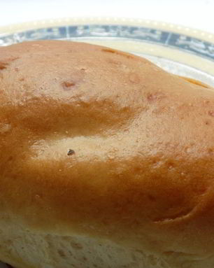 Печеные пирожки с картошкой