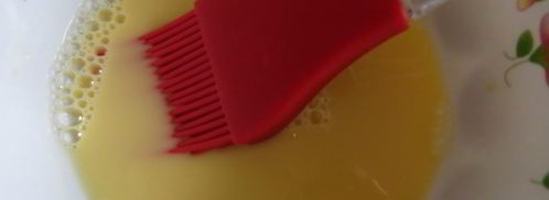 печеные пирожки с картошкой. Шаг 5