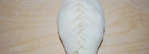 пигоди — пирожки на пару. Шаг 13