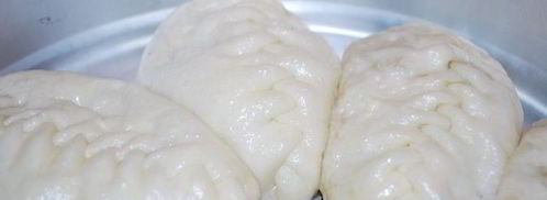 пигоди — пирожки на пару. Шаг 15