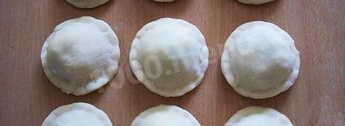 пирожки бомбочки с брынзой. Шаг 8