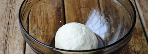 пирожки бомбочки с творогом и помидорами. Шаг 6