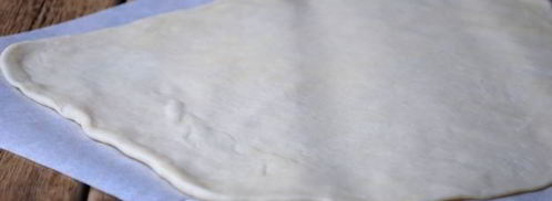 пирожки бомбочки с творогом и помидорами. Шаг 9