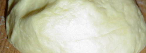 пирожки из домашнего слоеного теста из малайзии. Шаг 2