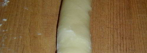 пирожки из домашнего слоеного теста из малайзии. Шаг 11