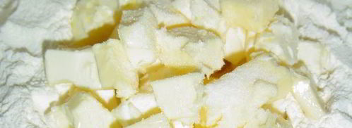 пирожки из домашнего слоеного теста из малайзии. Шаг 3