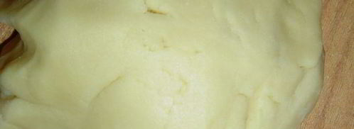 пирожки из домашнего слоеного теста из малайзии. Шаг 4